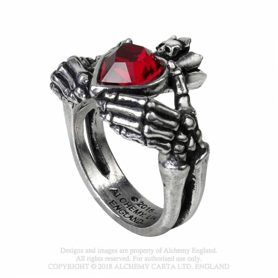 CLADDAGH BY NIGHT Ring (R210)