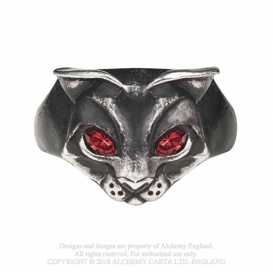 BASTET GODDESS Ring (R224)