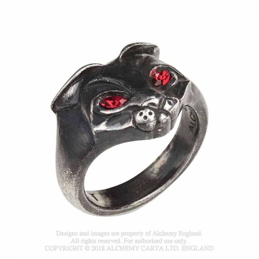 BASTET GODDESS Ring (R224)