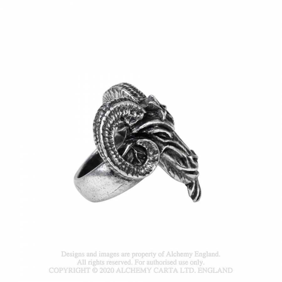 BAPHOMET Ring (R239)