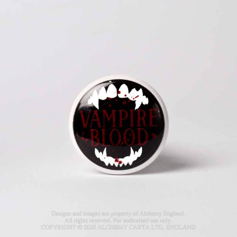VAMPIRE BLOOD Bottle Stopper (RGBS1)
