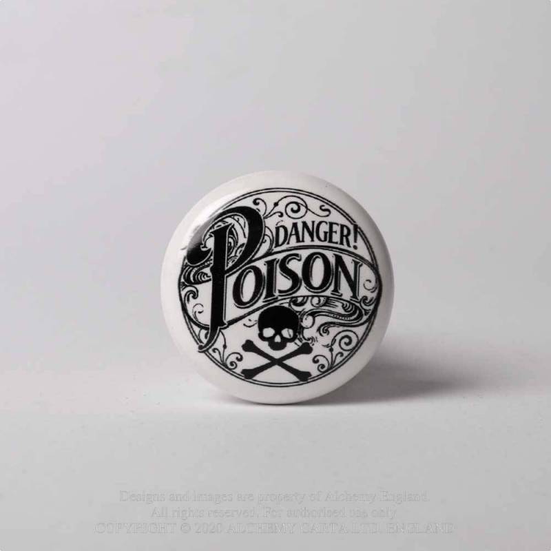 POISON Bottle Stopper (RGBS6)
