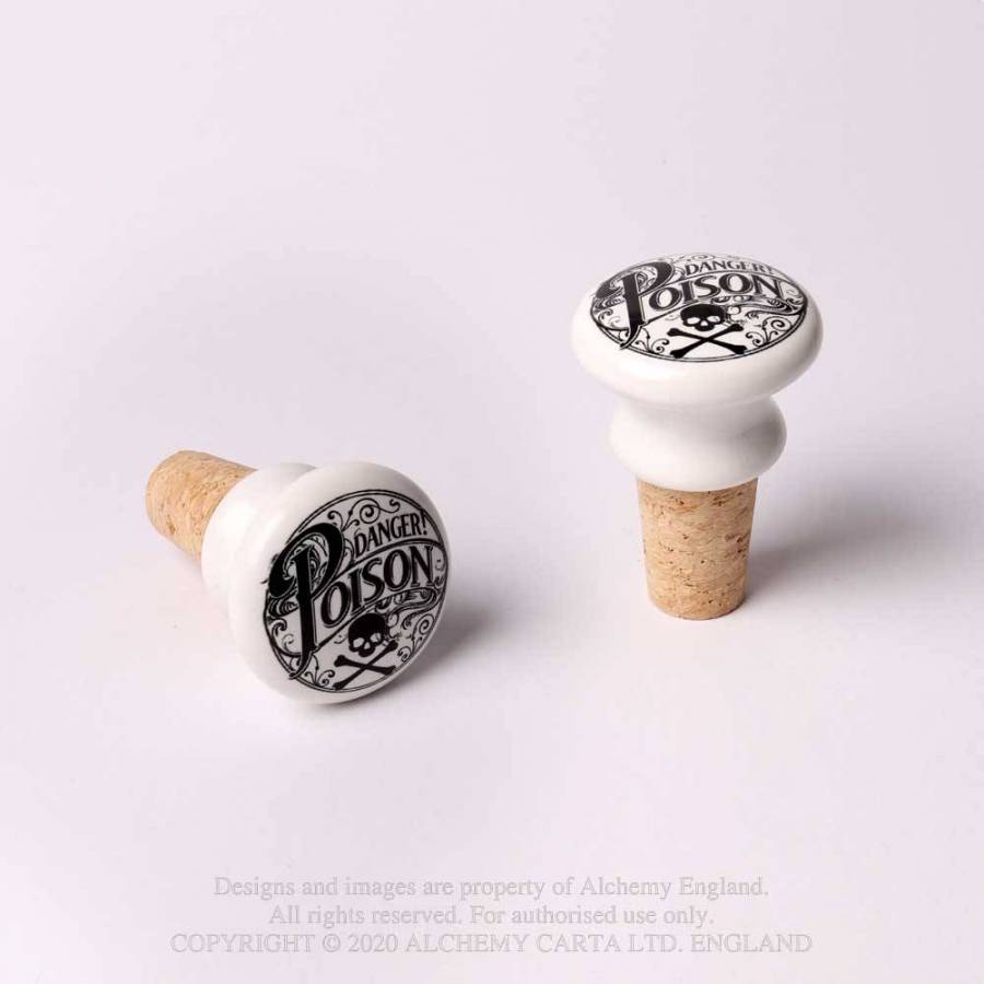 POISON Bottle Stopper (RGBS6)