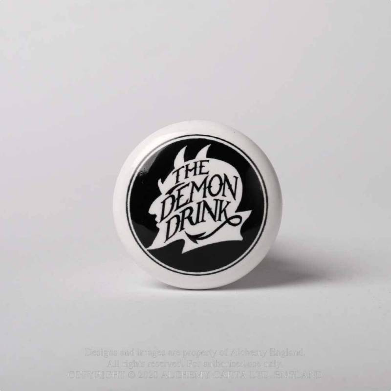 DEMON DRINK Bottle Stopper (RGBS7)