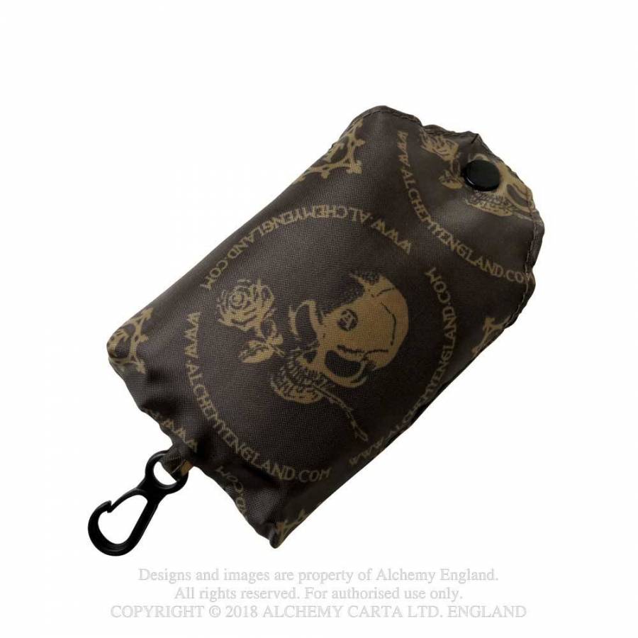 ALCHEMY LOGO SHOPPING BAG (SB1)