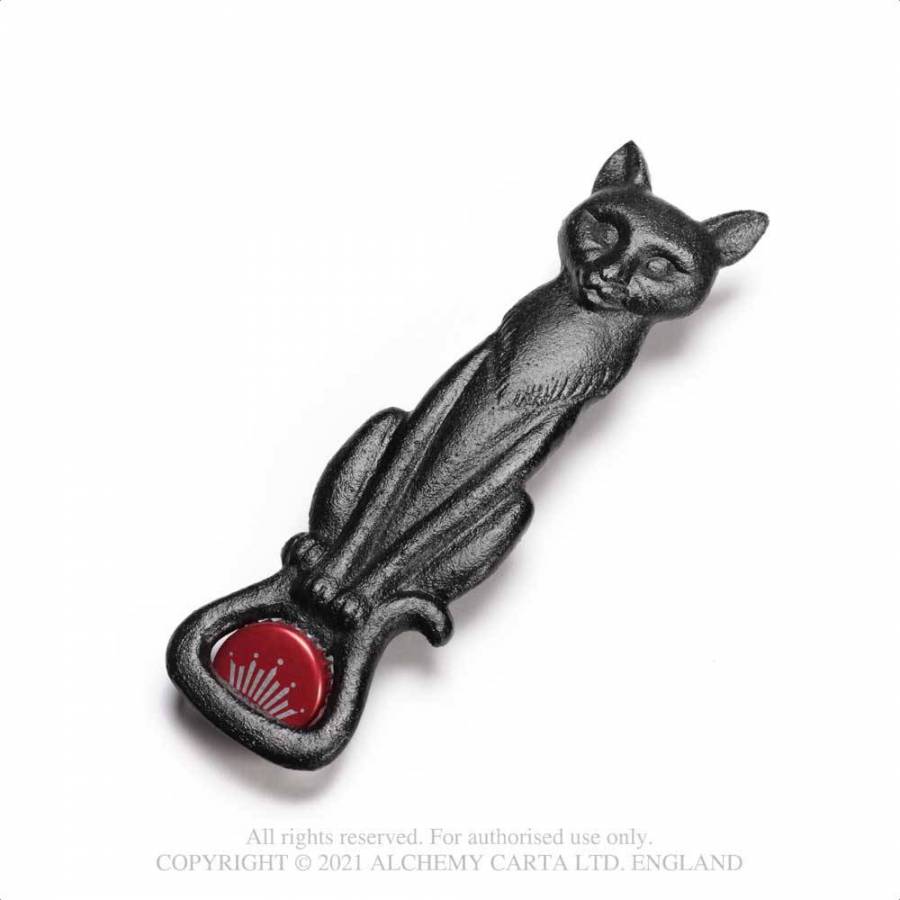 CAT BOTTLE OPENER (SBO4)