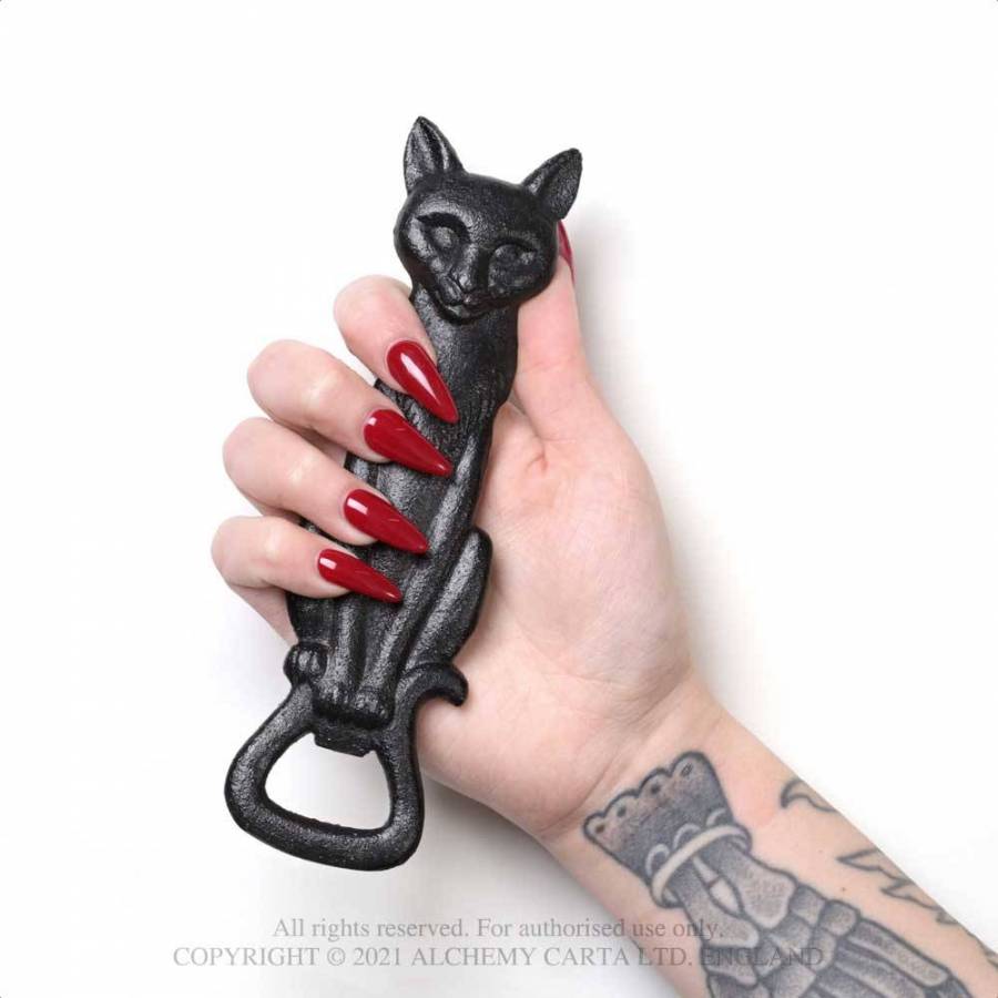 CAT BOTTLE OPENER (SBO4)