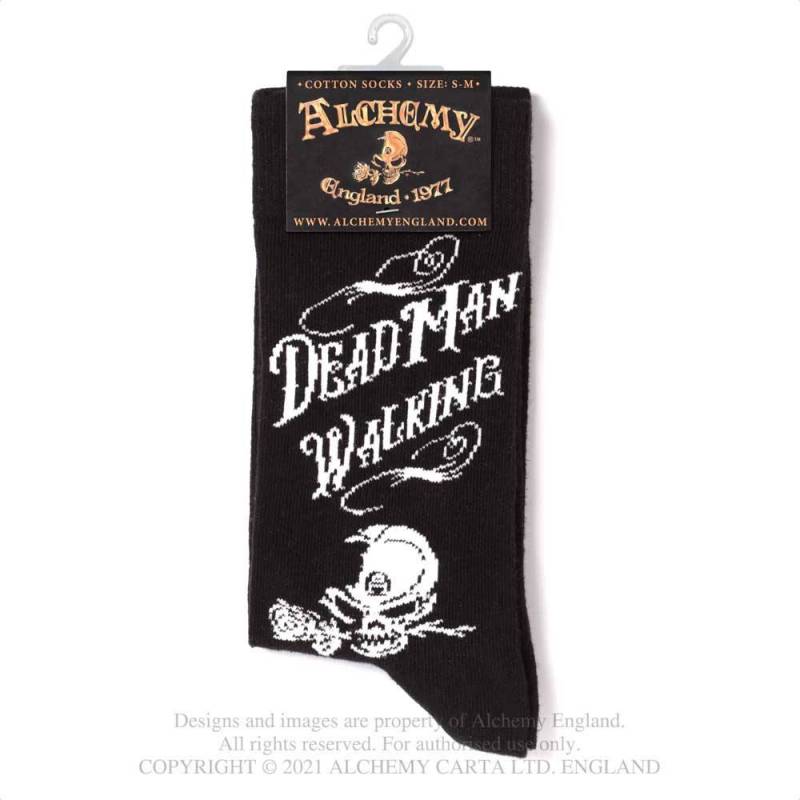 DEAD MAN WALKING SOCKS (SOX005)