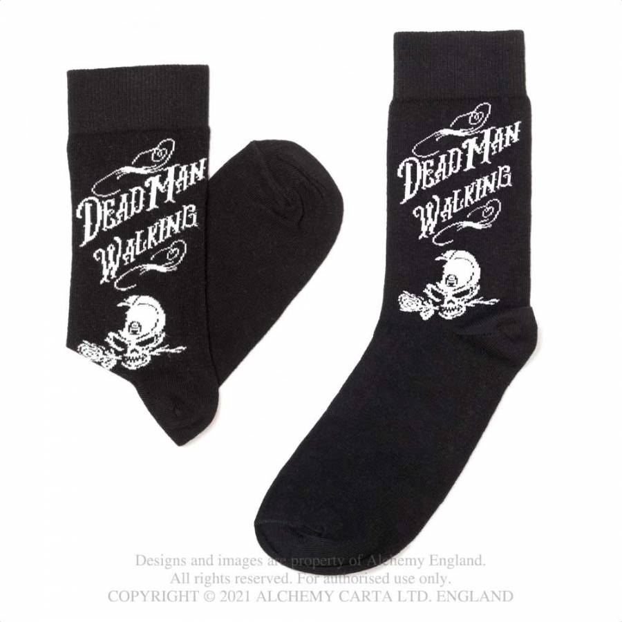 DEAD MAN WALKING SOCKS (SOX005)