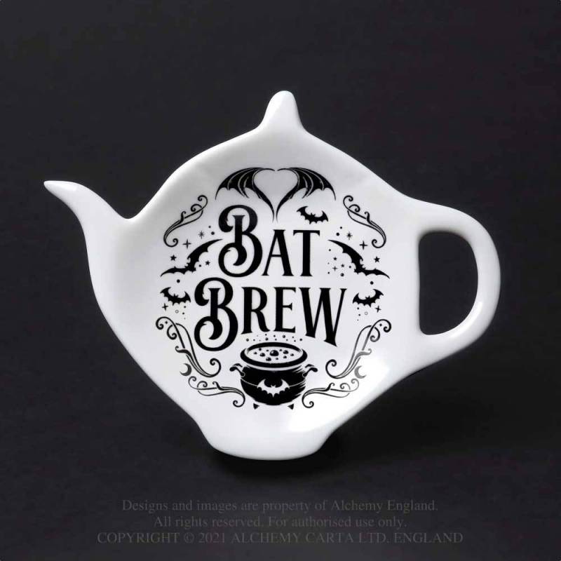 BAT BREW Spoon Rest (SR8)