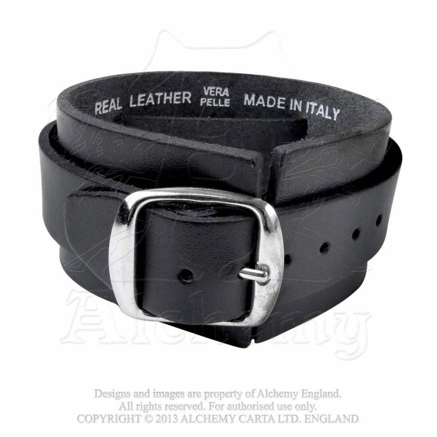 ACE OF DEAD SPADES Wriststrap (ULA1)