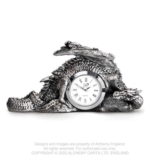 DRAGONLORE CLOCK (V46)