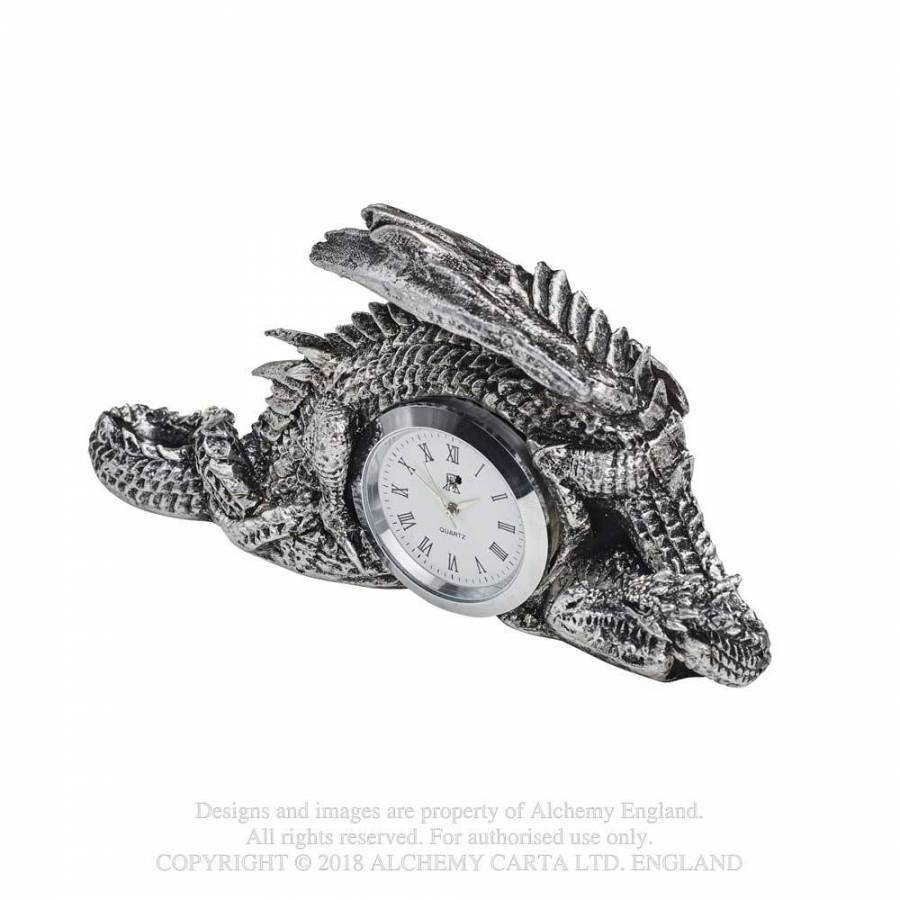 DRAGONLORE CLOCK (V46)