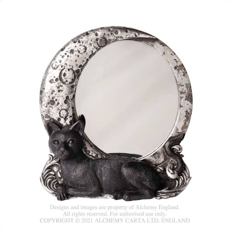 NIGHT CAT MIRROR (V95)