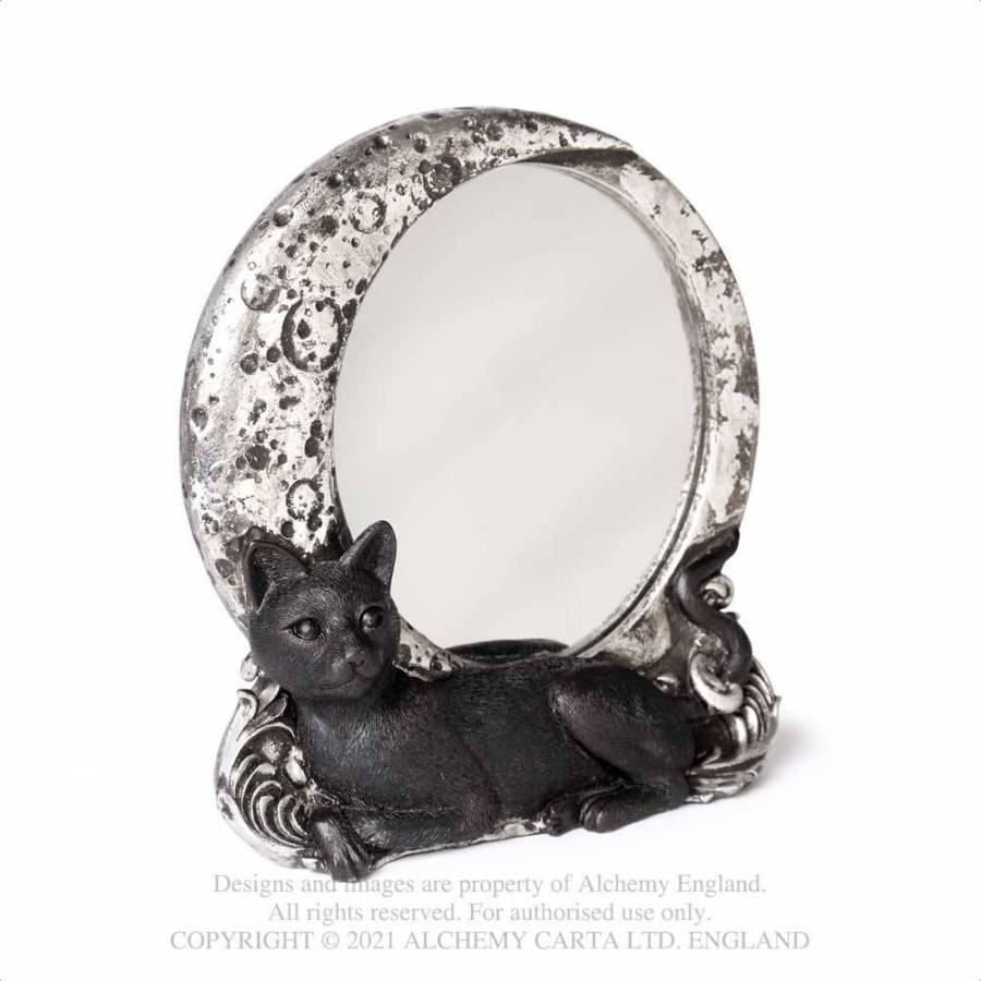 NIGHT CAT MIRROR (V95)