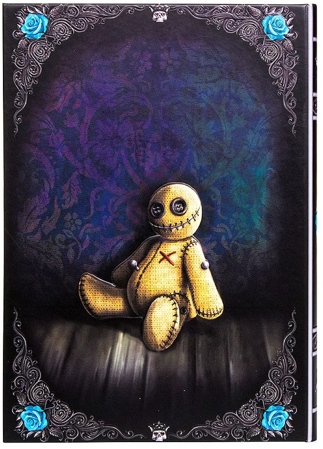Little Shadows - Noire embossed journal (B2863H7)