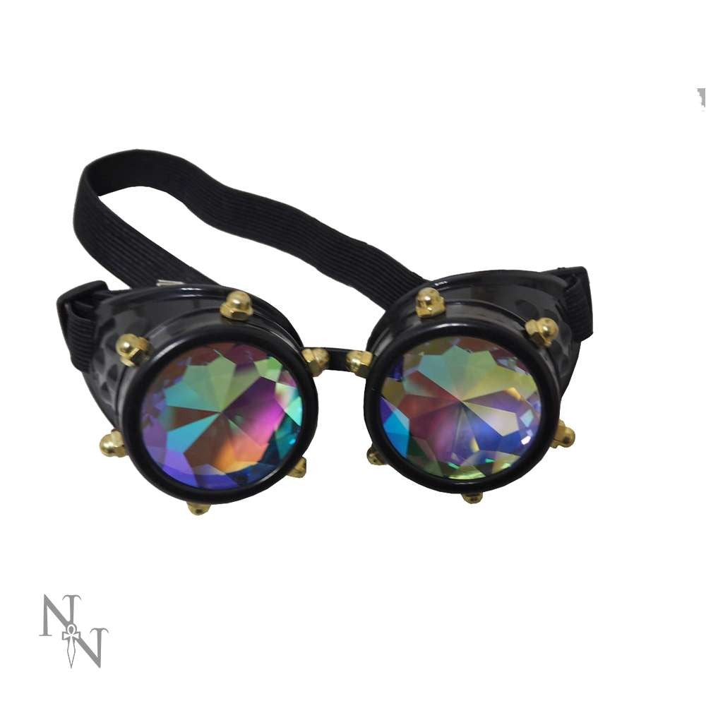 Crystal Vision Goggles