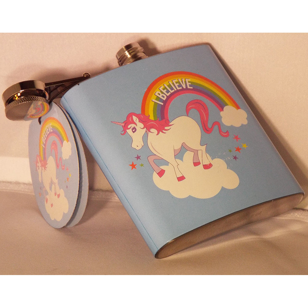 Unicorn Hipflask (UNC002)