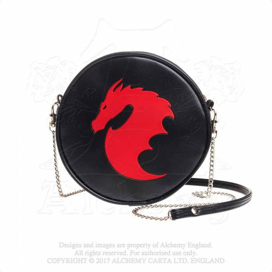 DRAGON Purse/ Shoulder Bag (GB6)