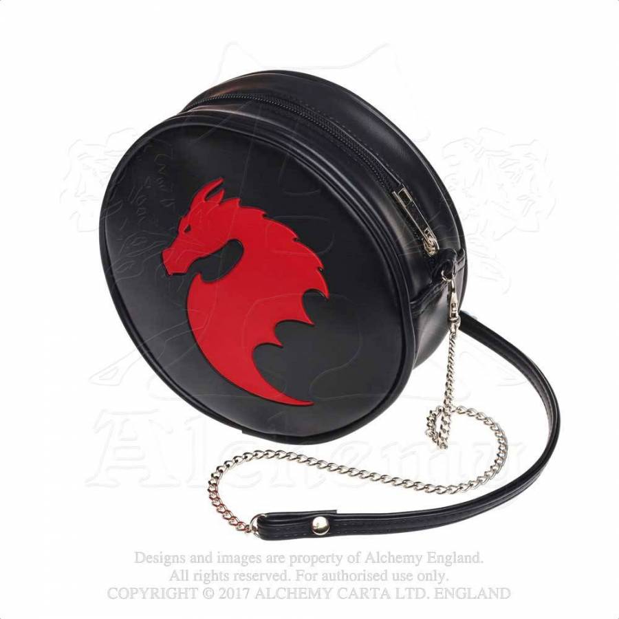 DRAGON Purse/ Shoulder Bag (GB6)