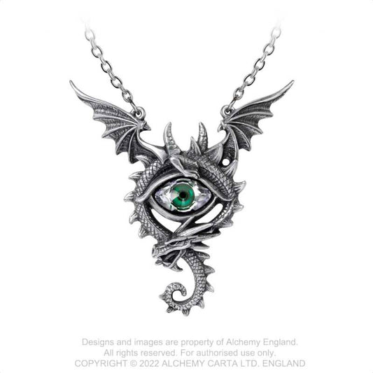 EYE OF THE DRAGON (P832) Pendant