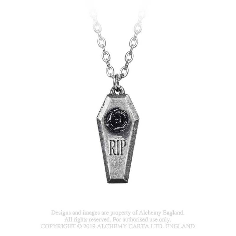 RIP ROSE (P881) Pedant
