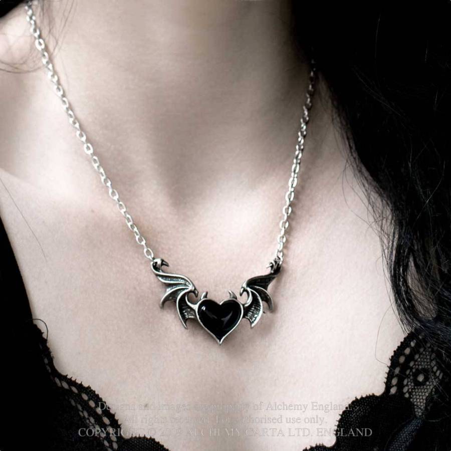BLACKSOUL (P896) Necklace