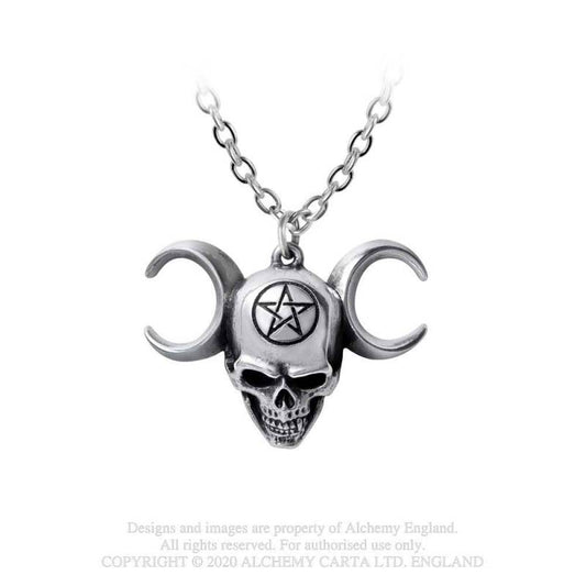 LUNE MYSTIQUE (P903) pendant