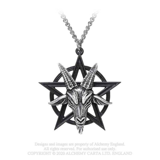 BAPHOMET (P906) Pendant