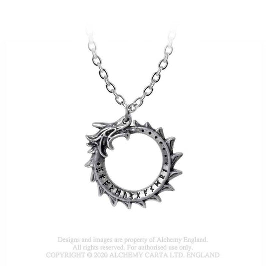 MINI JORMUNGAND (P918) Pedant