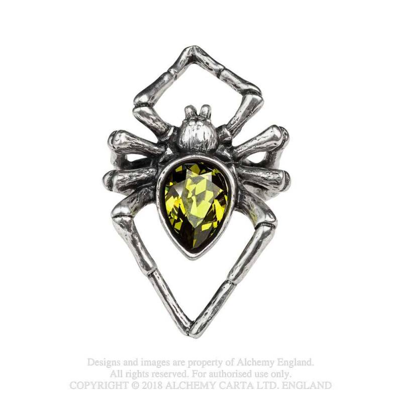 EMERALD VENOM (R222) Ring