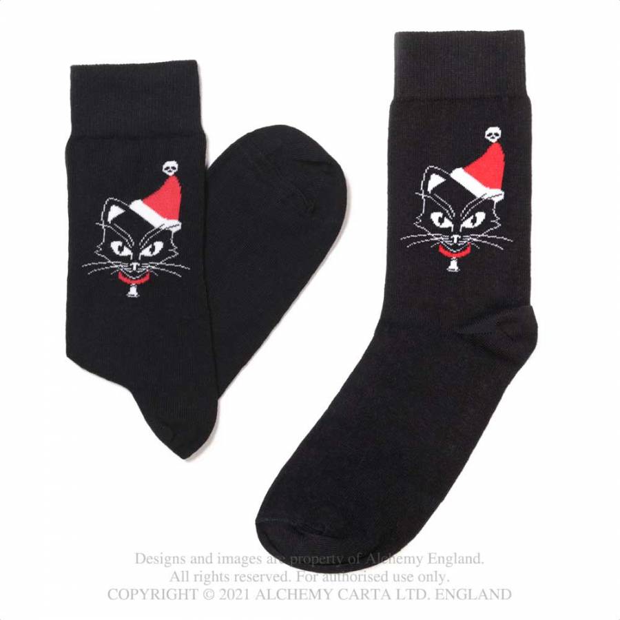 CATMAS SOCKS (SOX001)