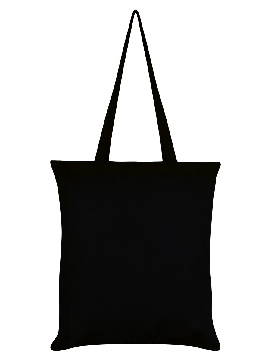 Mio Moon We Are The Weirdos Mister Black Tote Bag (PRTOTE357)