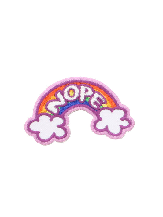 Nope Rainbow Patch (EB1098584 )