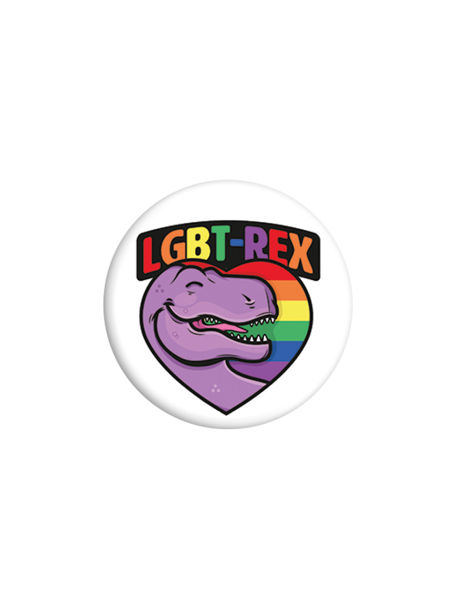 LGBT-REX Badge (BDG25-52)