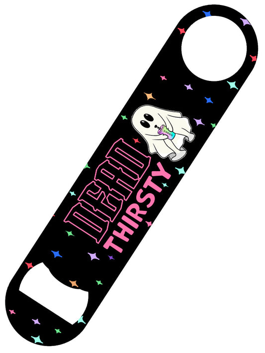 Galaxy Ghouls Dead Thirsty Bar Blade Bottle Opener (PRBB207 )