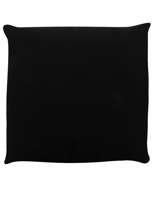 Rest In Peace Skeleton Black Cushion (Copy)