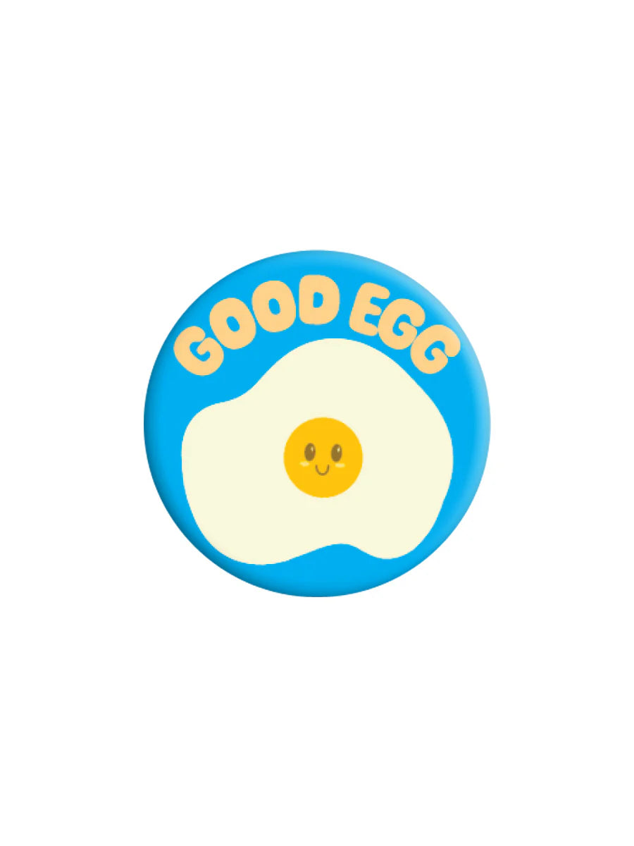 Good Egg Badge (GSTBDG011)