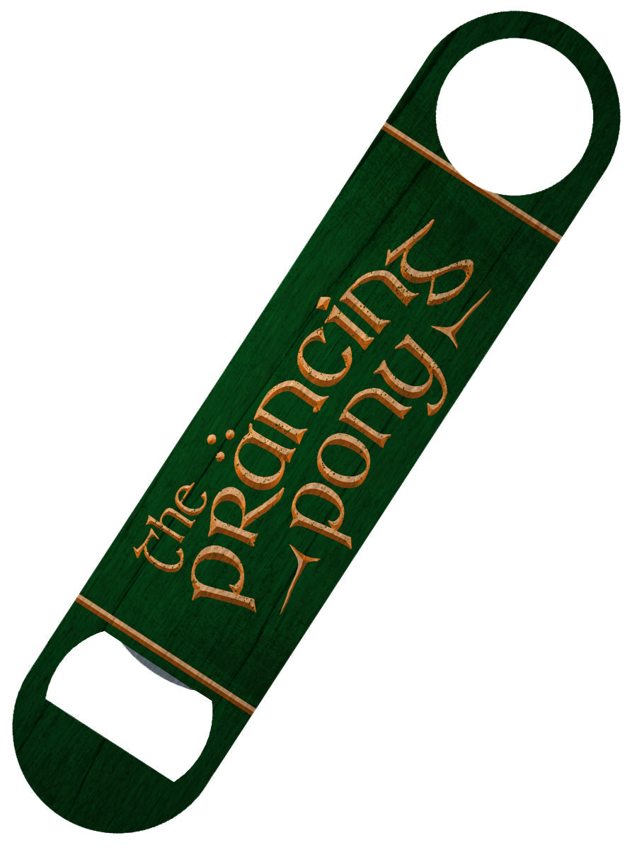 The Prancing Pony Bar Blade Bottle Opener (PRBB011)