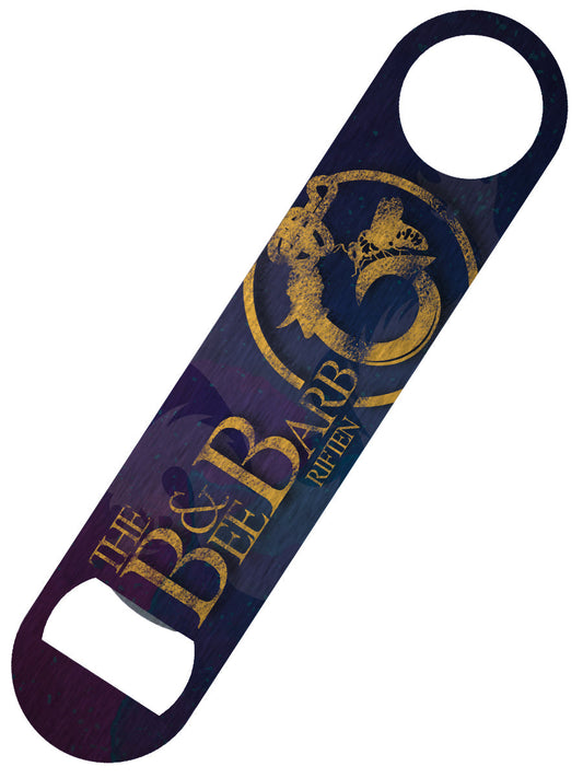 The Bee & Barb Bar Blade Bottle Opener (PRBB048)