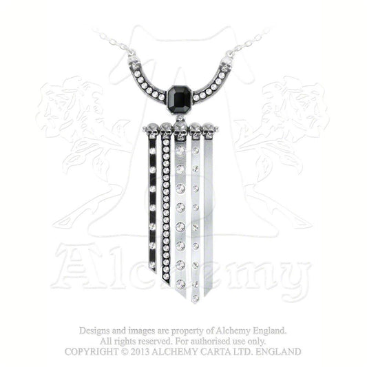 Alchemy Gothic Decodense Pendant (p664)