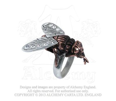 R184 - Lord Of The Flies ring