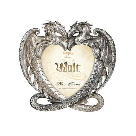 DRAGON'S HEART V83 - Coeur Savage Photo Frame