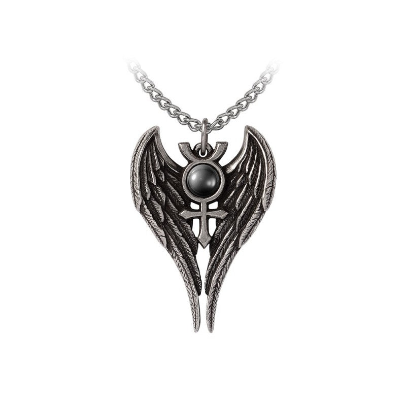 Angel of Mercury (P993) Necklace from Alchemy