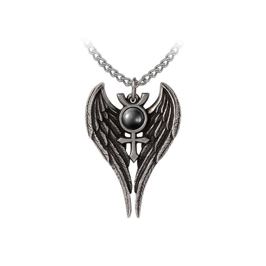 Angel of Mercury (P993) Necklace from Alchemy