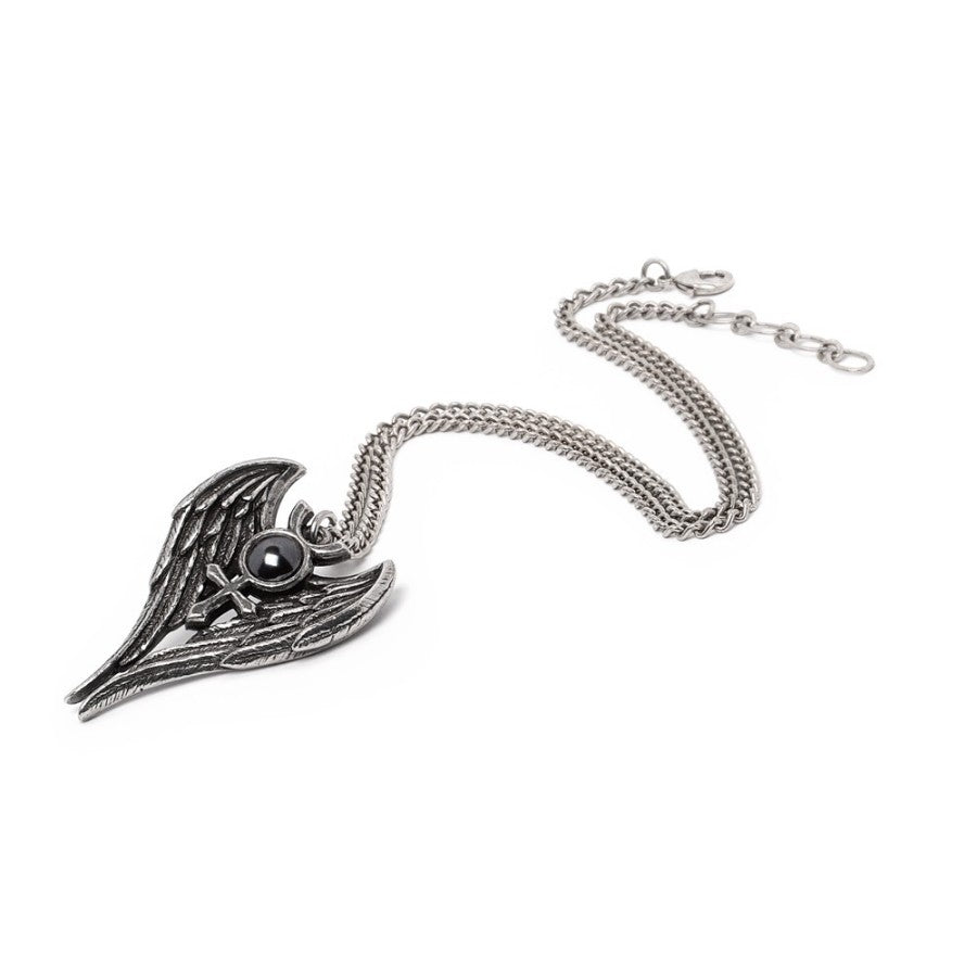 Angel of Mercury (P993) Necklace from Alchemy