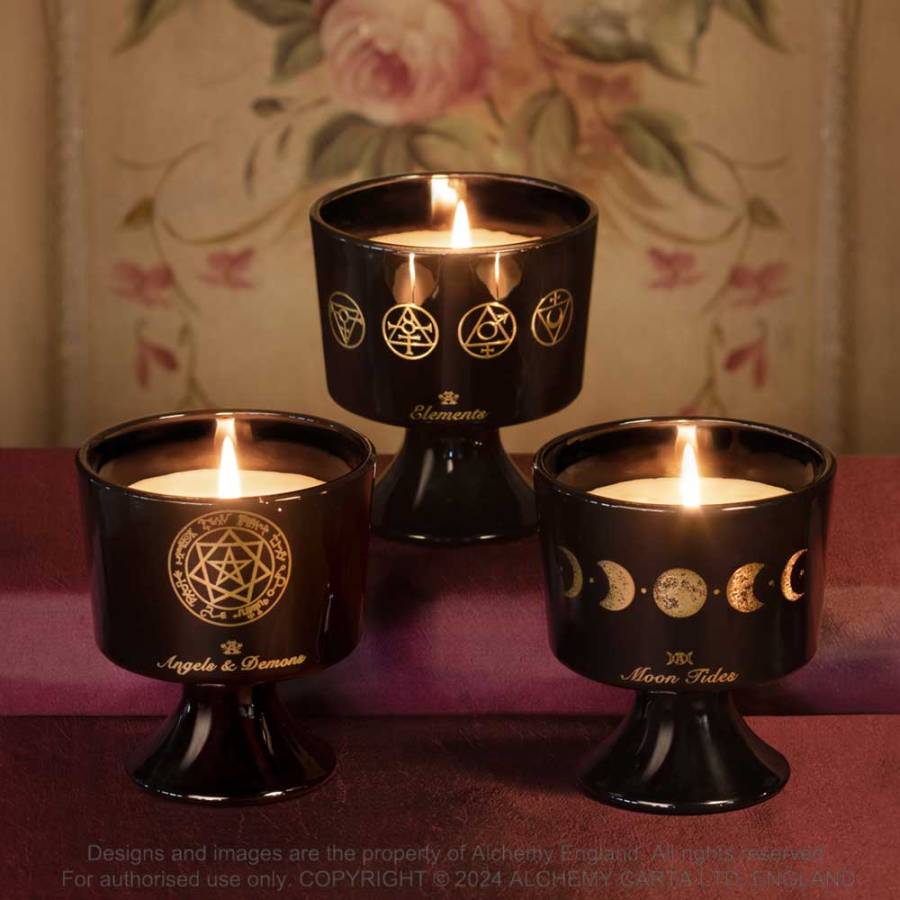 ANGELS AND DEMONS CANDLE (SCJ11)