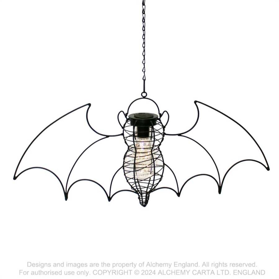 BAT LED GARDEN LIGHT (GL-QZ1)