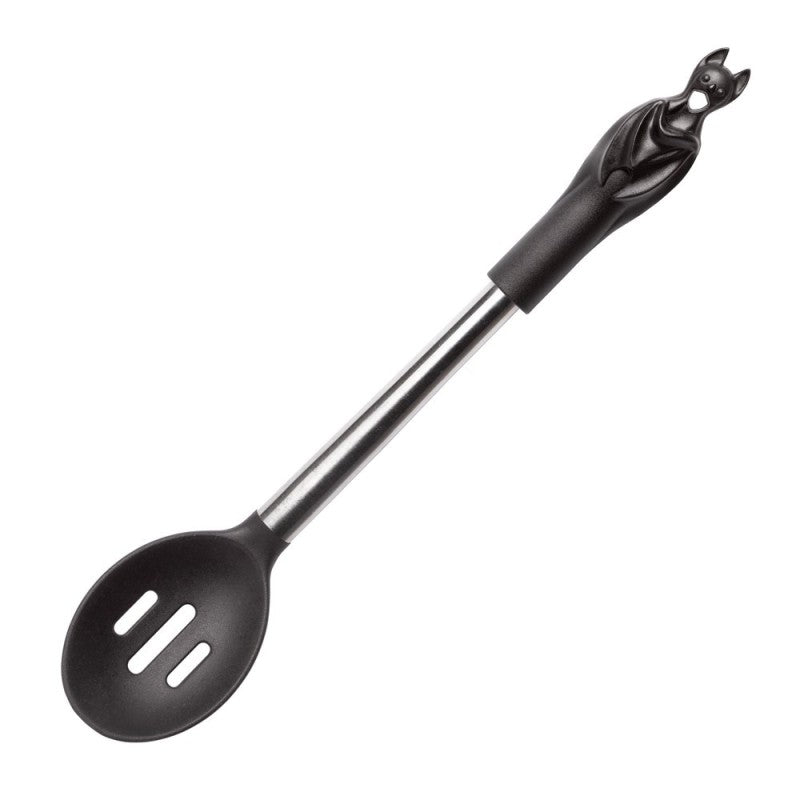 Black Bat Slotted Spoon (KU10)