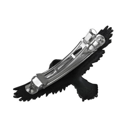 Black Raven Hair Slide (HH10)